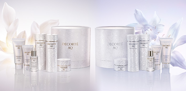 AQスキンケアコフレ | DECORTÉ（コスメデコルテ）公式オンラインブティック