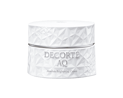 AQ アブソリュート クリーム ブライト | DECORTÉ（コスメデコルテ