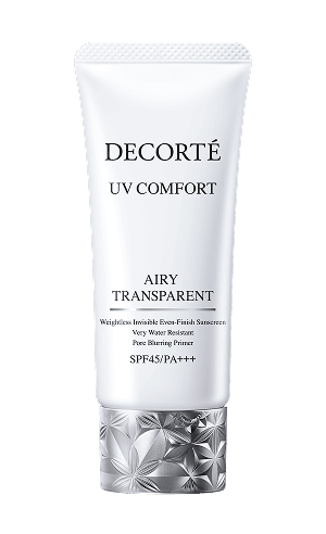 UV コンフォート エアリートランスペアレント | DECORTÉ（コスメ