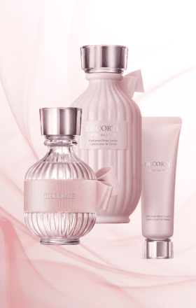 キモノ ウララ オードトワレ＜50mL＞ | DECORTÉ（コスメデコルテ）公式
