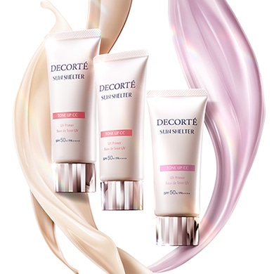 ライン一覧/SUN SHELTER 商品一覧 | DECORTÉ（コスメデコルテ）公式