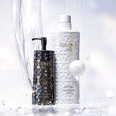 AQ 毛穴美容液オイル | DECORTÉ（コスメデコルテ）公式オンライン