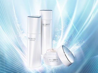 DECORTÉ LIFT DIMENSION 化粧水・乳液セット コスメデコルテ リフト