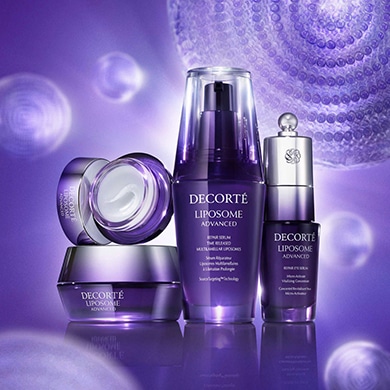 ライン・シリーズ一覧 | DECORTÉ（コスメデコルテ）公式オンライン