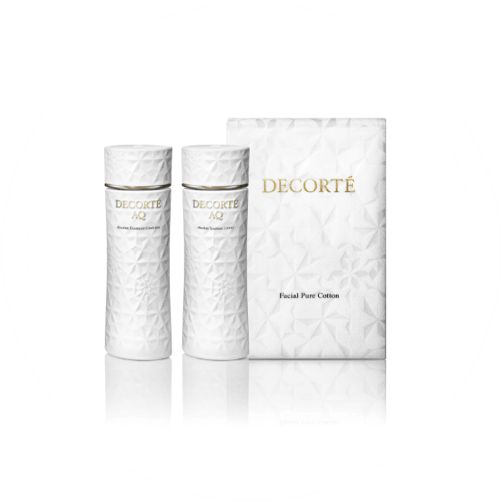 DECORTÉ AQ ローション・エマルジョン 200mLセット DECORTE AQ セット