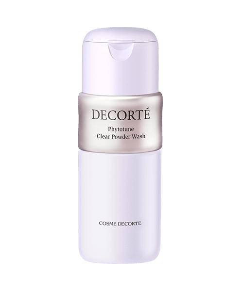 フィトチューン クリア パウダーウォッシュ | DECORTÉ（コスメデコルテ