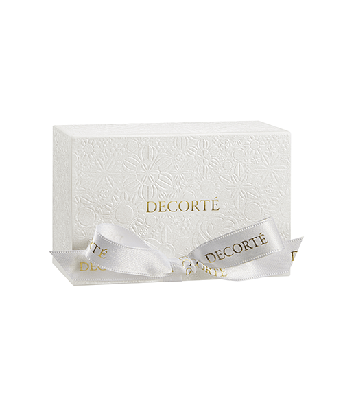 ギフトボックス SS | DECORTÉ（コスメデコルテ）公式オンライン