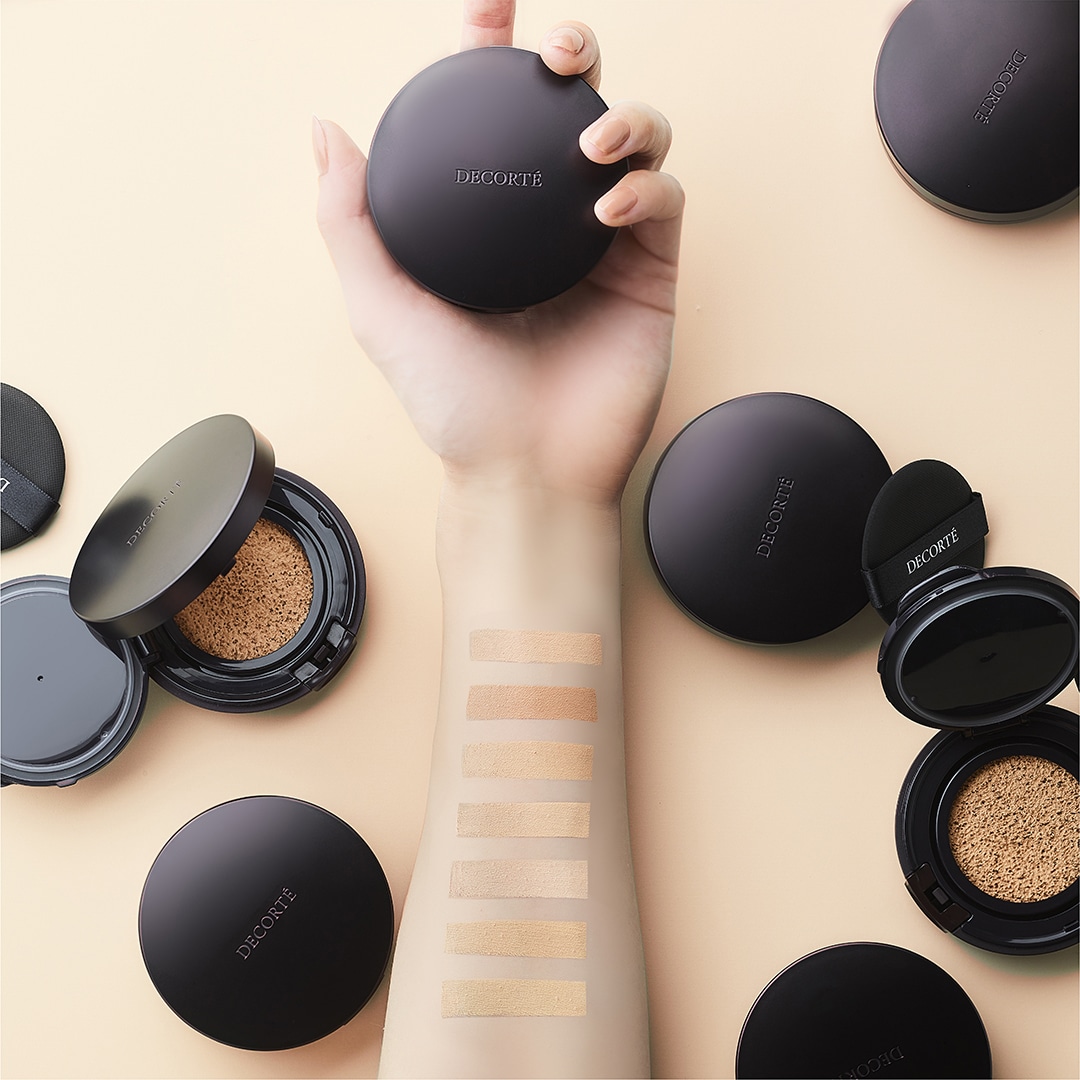 レフィル】ザ スキン クッションファンデーション フレッシュ 201