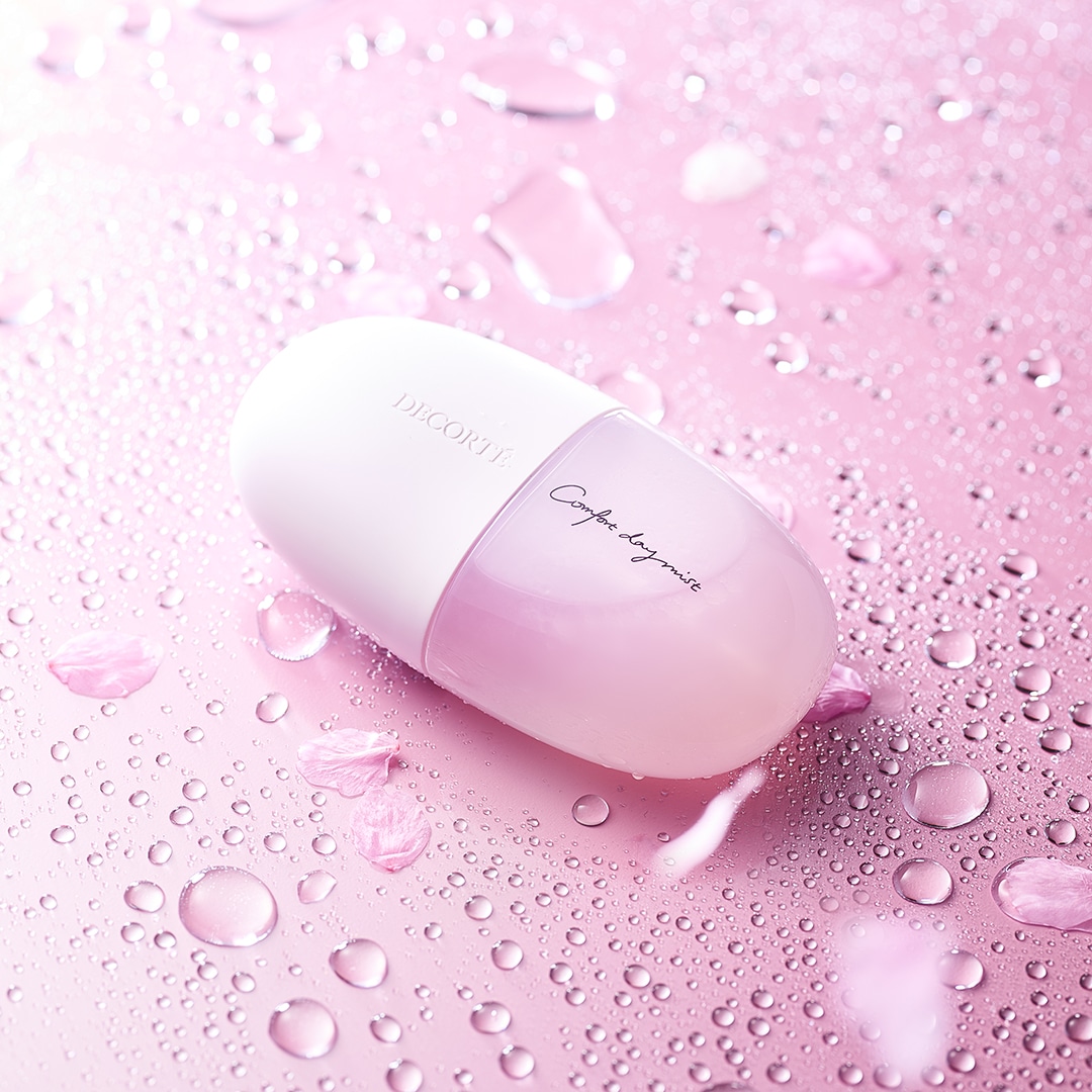 コンフォート デイミスト セット＆プロテクト＜60mL＞ | DECORTÉ