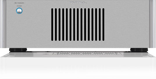 Rotel RB-1582 MKII Power Amplifier - Dedicated Audio