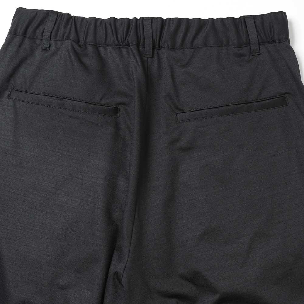 KANEMASA PHIL. (カネマサフィル) 36G Wool Trousers KM26S-004 (KM26S