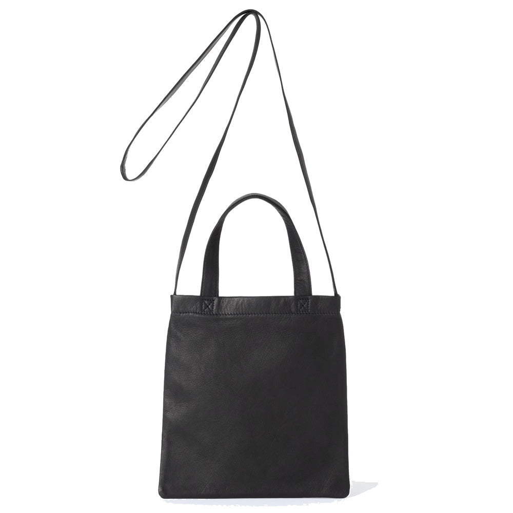 Aeta) DA85 DA85 DOUBLE FACED FLAT TOTE SHOULDER : S (DA85) | Aeta