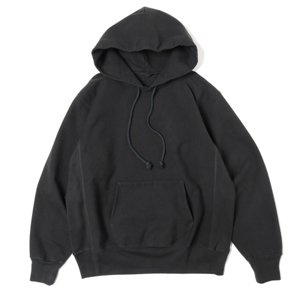 SUPER MILLED SWEAT P/O PARKA (A20AP01SM) | AURALEE / カットソー