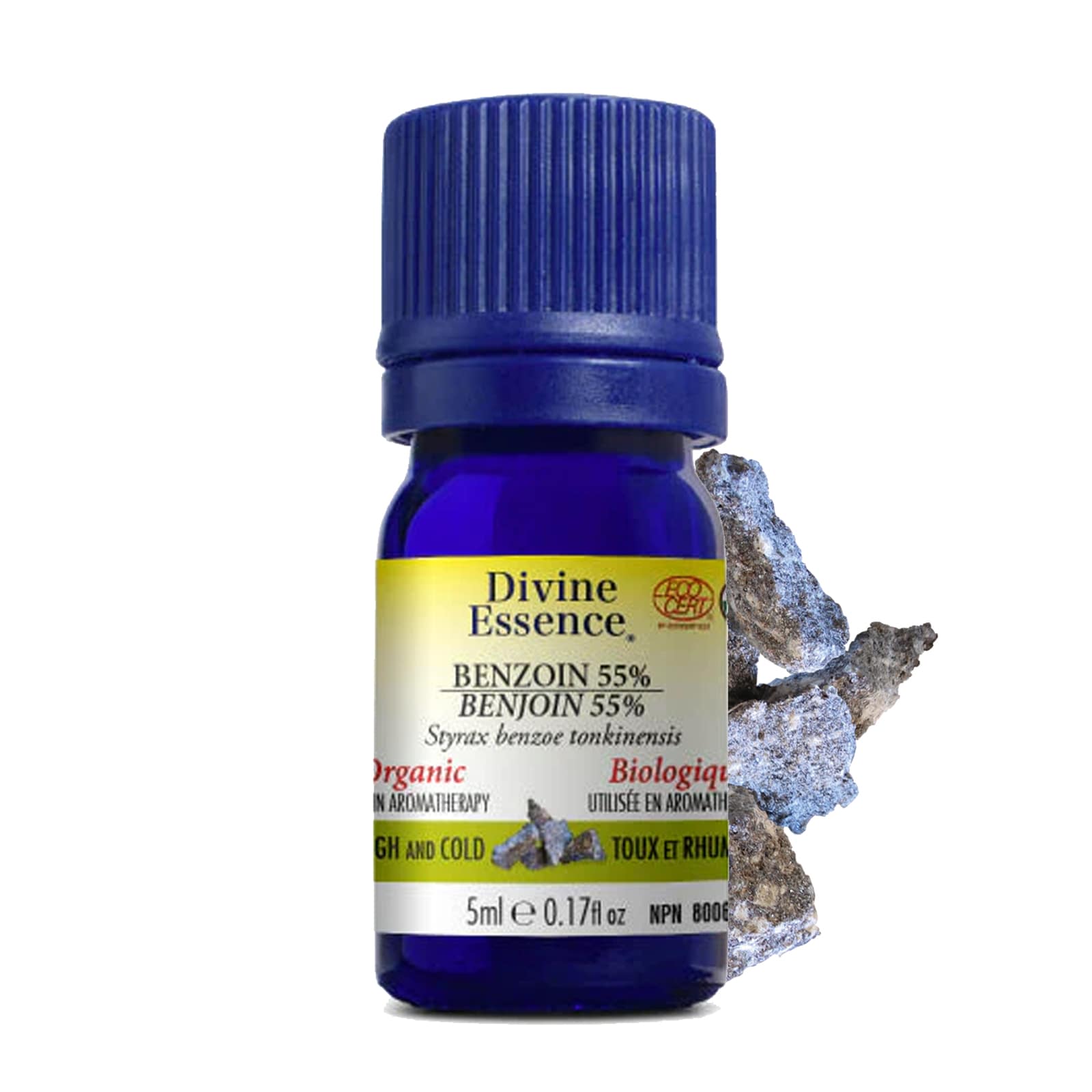 Benzoin - Tincture 55% Organic – Divine Essence