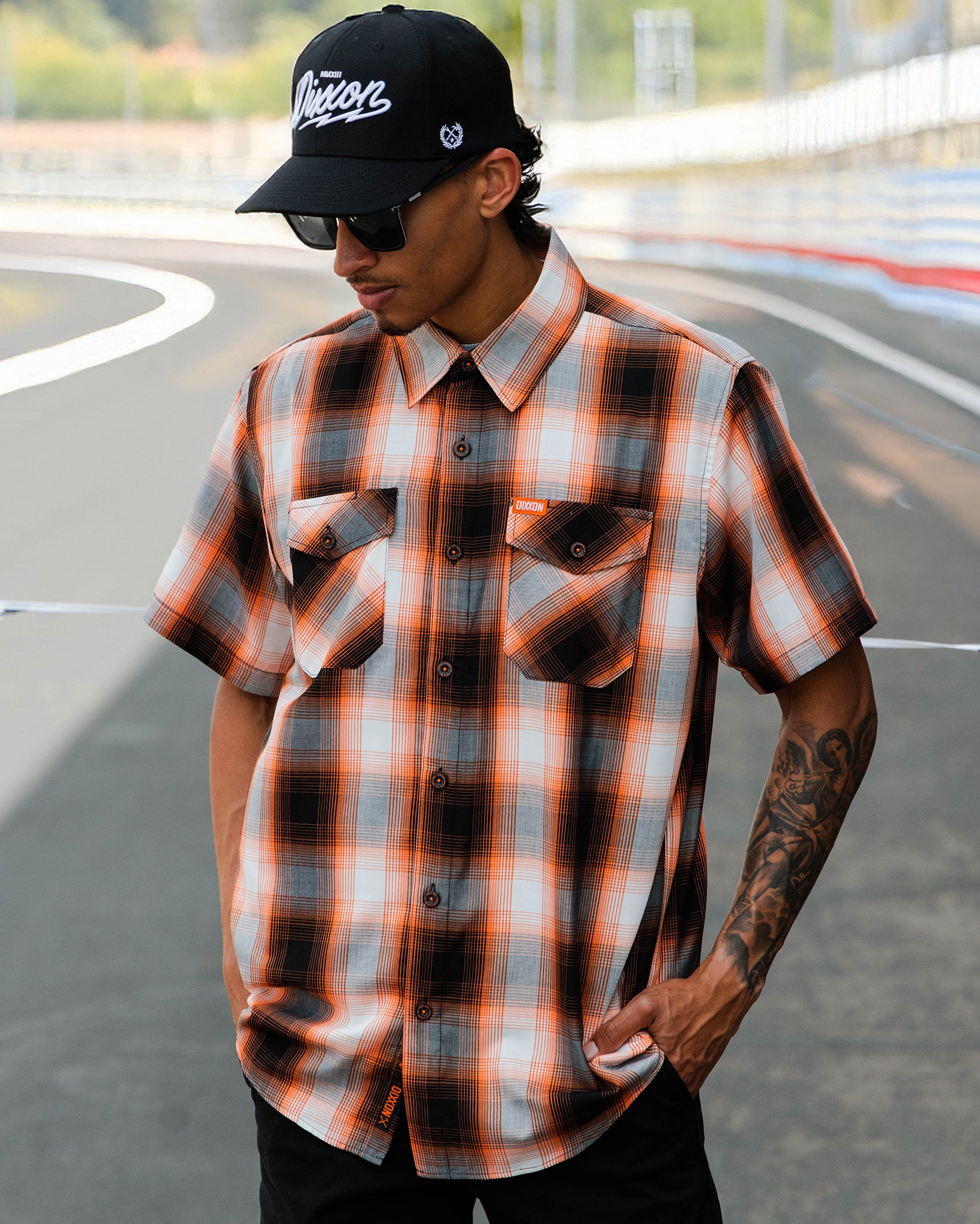 Dixxon Fuel Bamboo Shirt: Stylish Plaid Design in 2026