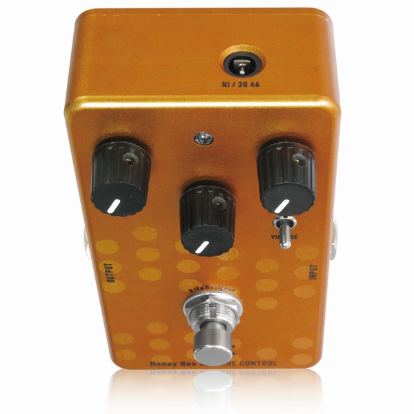 ONE CONTROL／Honey Bee OD】伝説のオーバードライブがビヨン・ユール