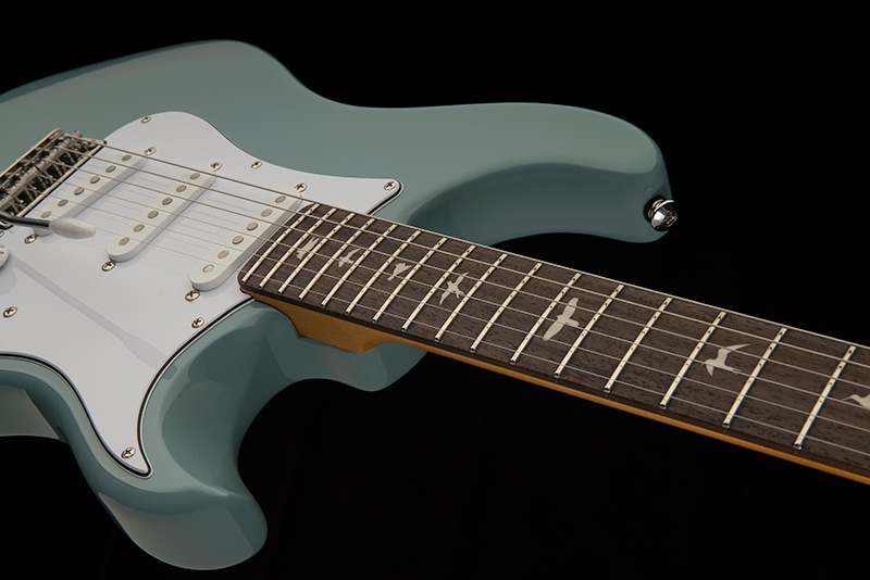 PRS／SE SILVER SKY】SEシリーズより待望のジョン・メイヤー