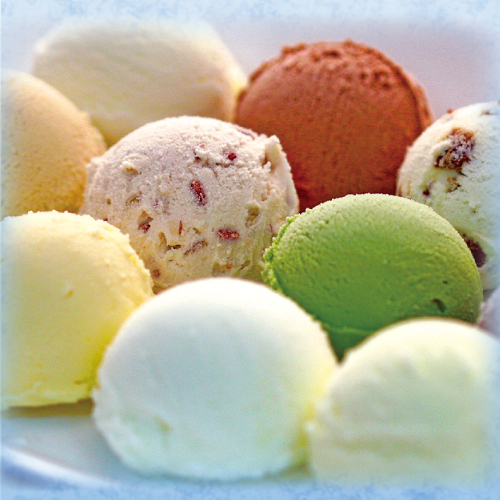 大人買い！ハーゲンダッツ＆フルーツティアラアイスセット / デジもく