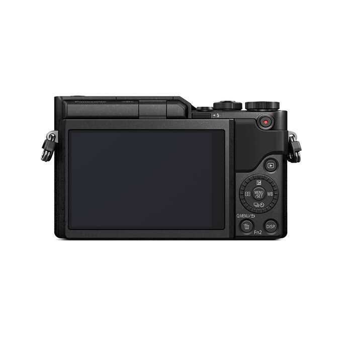 Panasonic Lumix GX880 + 12-32mm f/3.5-5.6 G Vario Lens | Digital