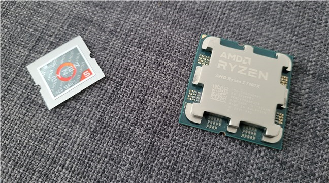 Review AMD Ryzen 5 7600X: Bun pentru jocuri!