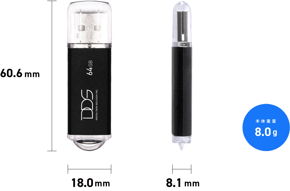 ソマヴェディック USBメモリー ソマヴェディック USBメモリー 64GB