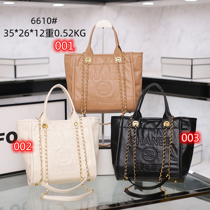 Chanel シャネルハイブランドバッグ斜め掛けカバン手提げカバンレディース