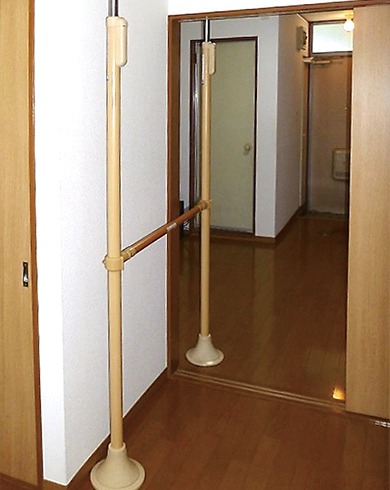 ベスポジ-e - H型セット 固定セット | 製品紹介 | DIPPERホクメイ株式会社