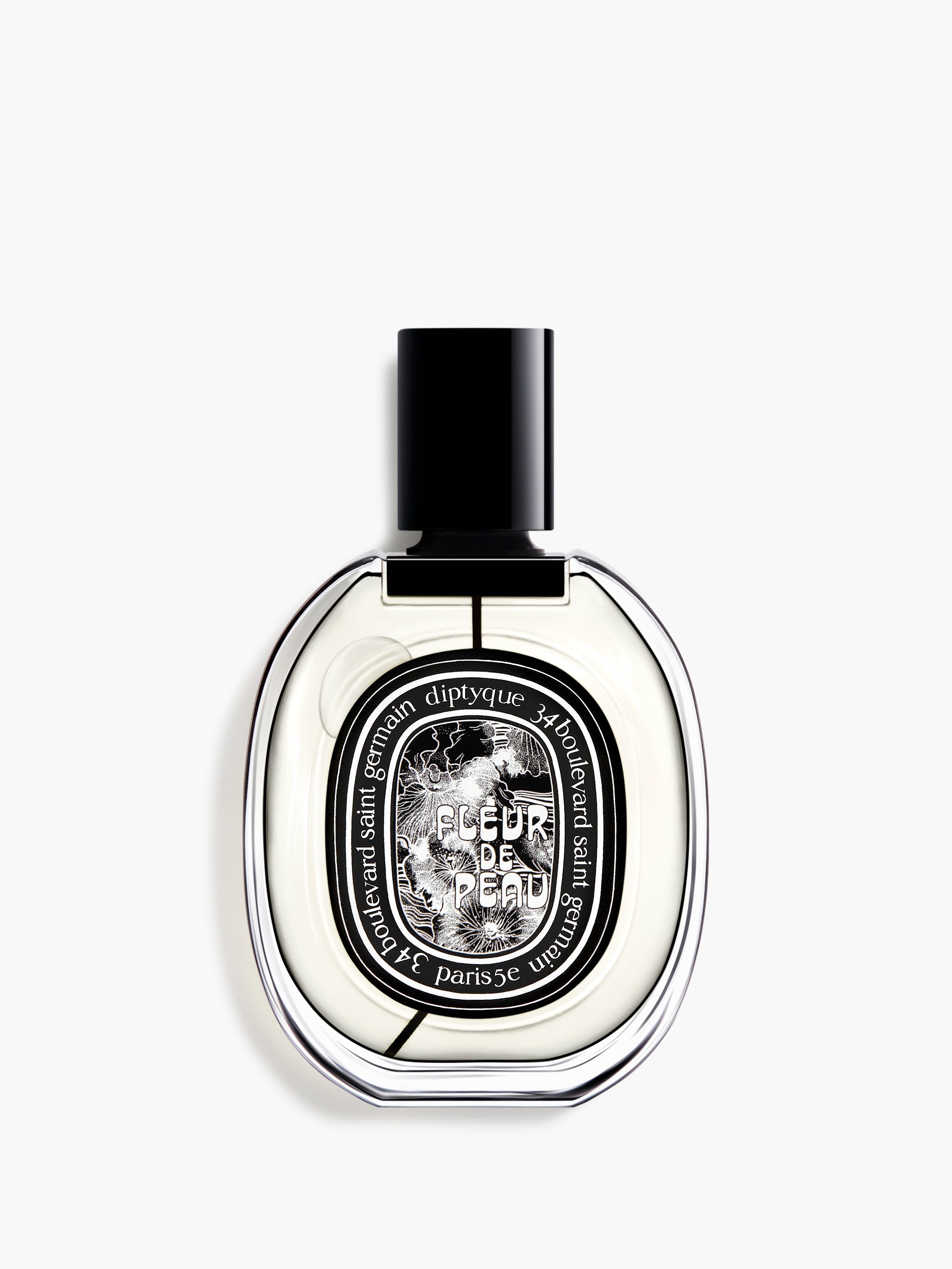 Fleur de Peau (フルールドゥポー) - オードパルファン | Diptyque Paris