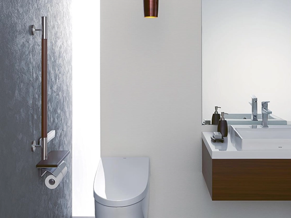 TOTO YHR800M インテリア・バー (コンテンポラリタイプ) 1入×2 TOTO