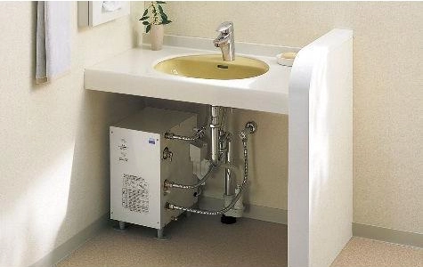 TOTO 湯ぽっとRES 一般住宅据え置き型 約6L・12L・25Lタイプについて