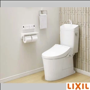 CW-KA31 BW1 シャワートイレKA 通販(卸価格)||リクシル 貯湯式温水洗浄