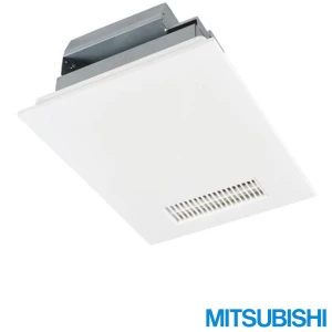 三菱電機 V-141BZ5 バス乾燥・暖房・換気システム（1部屋換気用） 通販