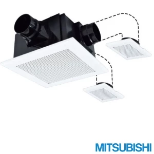 三菱電機 VD-18ZFLC13 天井埋込形換気扇 通販(卸価格)|天井扇ならプロ