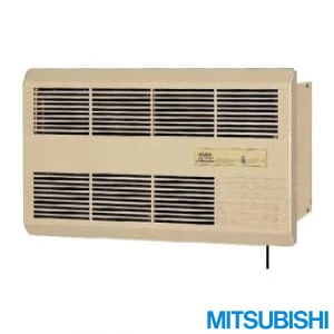 VL-130K2 通販(卸価格)|三菱電機 居間用ロスナイ 壁埋込専用角穴取付