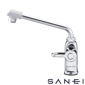 JA572DC-13 SANEI(サンエイ) 立形上向自在水栓 通販(卸価格)|水栓