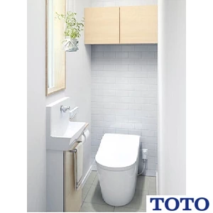 UGW101S トイレ キャビネット 通販(卸価格)|TOTO トイレアクセサリー