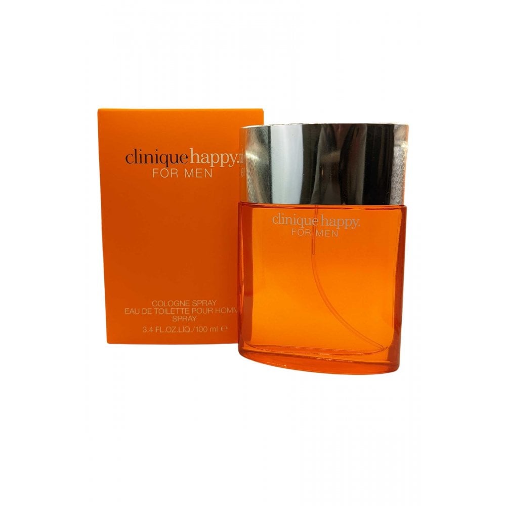 Clinique Happy for Men Clinique Eau de Toilette Cologne Spray