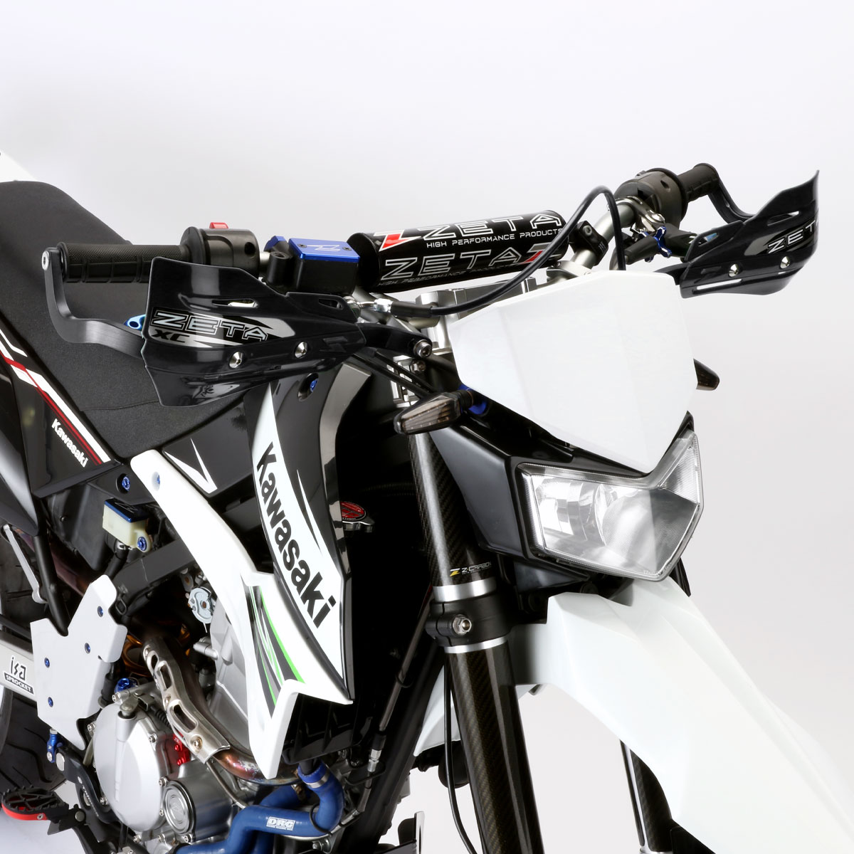 ZETA RACING アーマーハンドガード XC キット| Dirtbikeplus (ダート