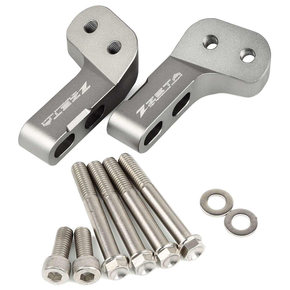 ZETA RACING アーマーハンドガードマウント| Dirtbikeplus (ダート