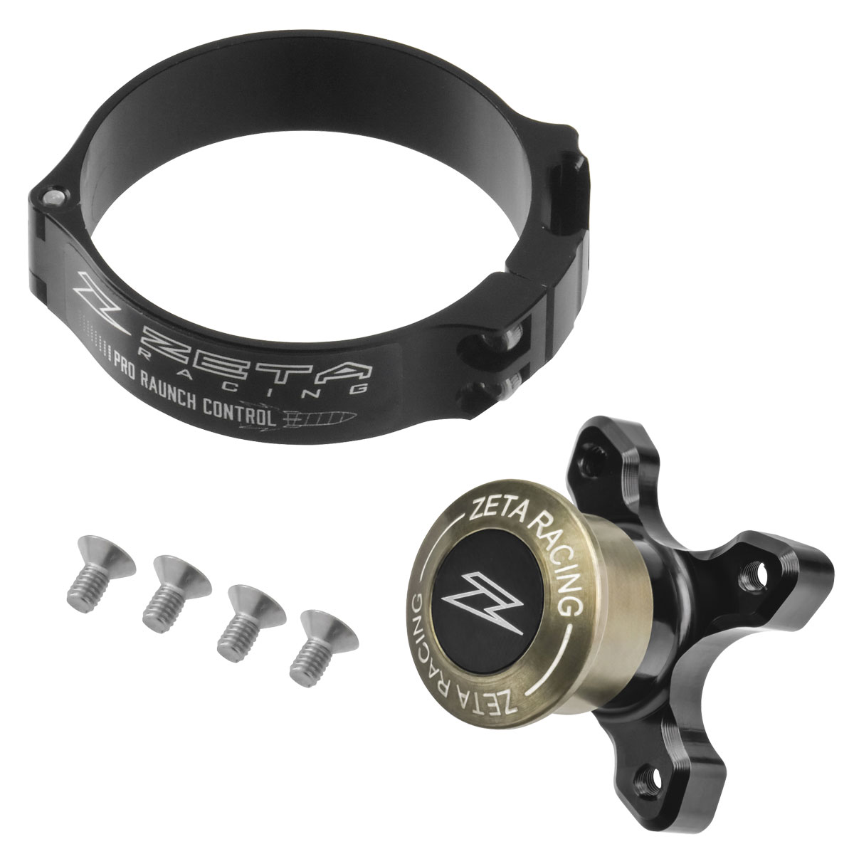 ZETA RACING プロラウンチコントロール| Dirtbikeplus (ダートバイク