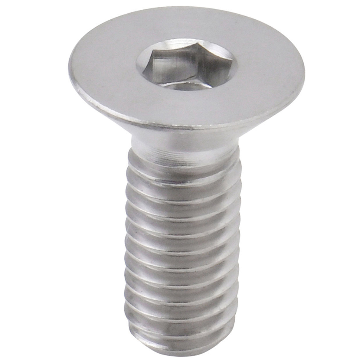 ZETA RACING ZETAチタン フラットヘッドボルト| Dirtbikeplus (ダート