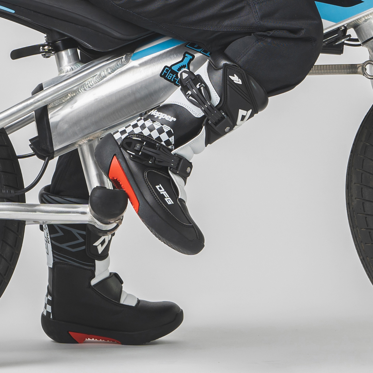 ホッパー ブーツ｜ダートフリーク / DIRTFREAK