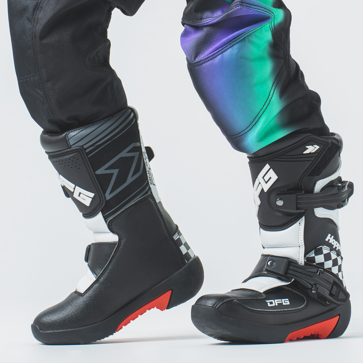 ホッパー ブーツ｜ダートフリーク / DIRTFREAK