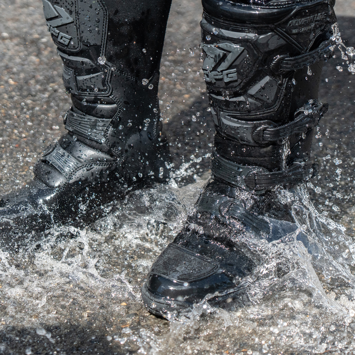アドベンチャーWPブーツ｜ダートフリーク / DIRTFREAK