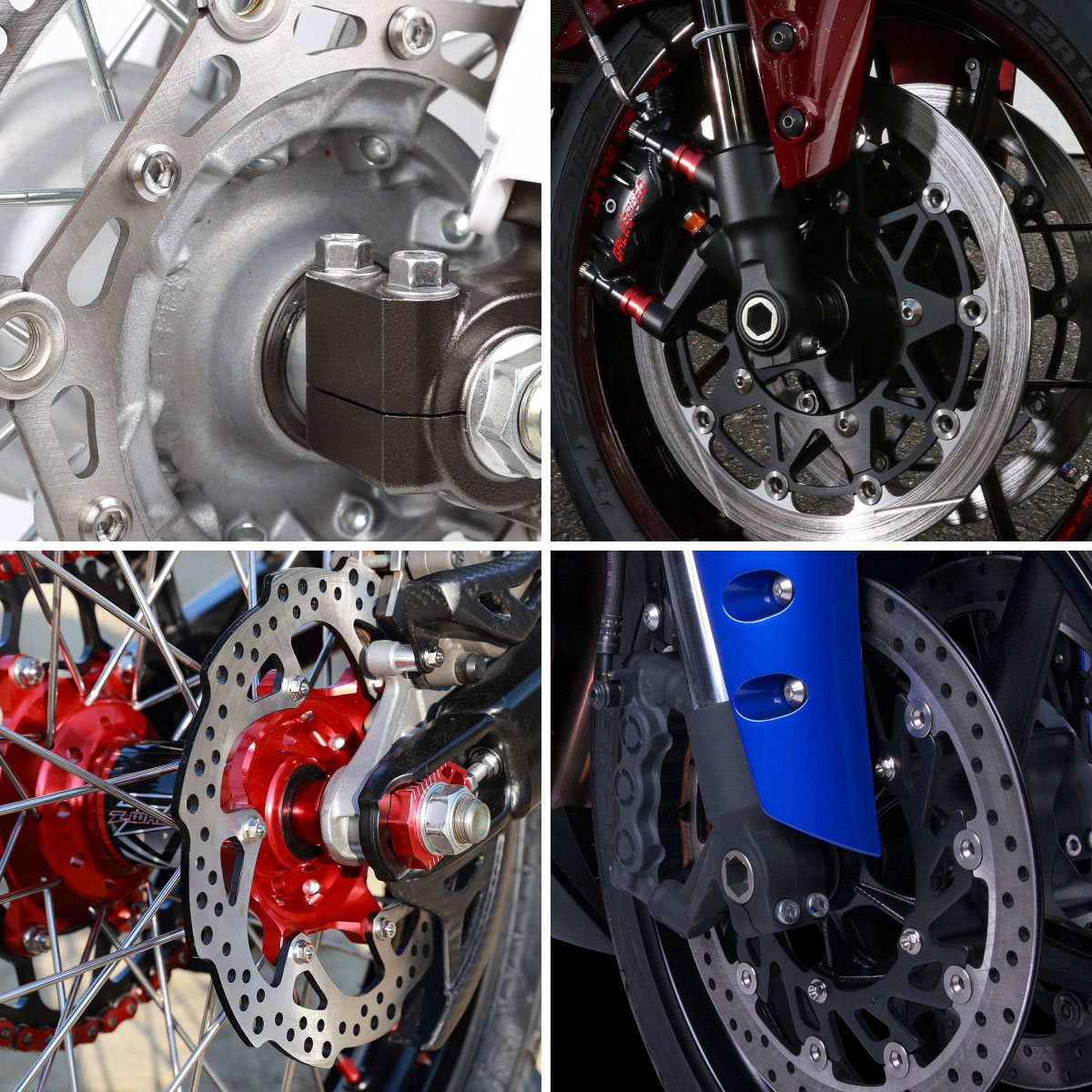 チタン ブレーキディスクボルト｜ダートフリーク / DIRTFREAK