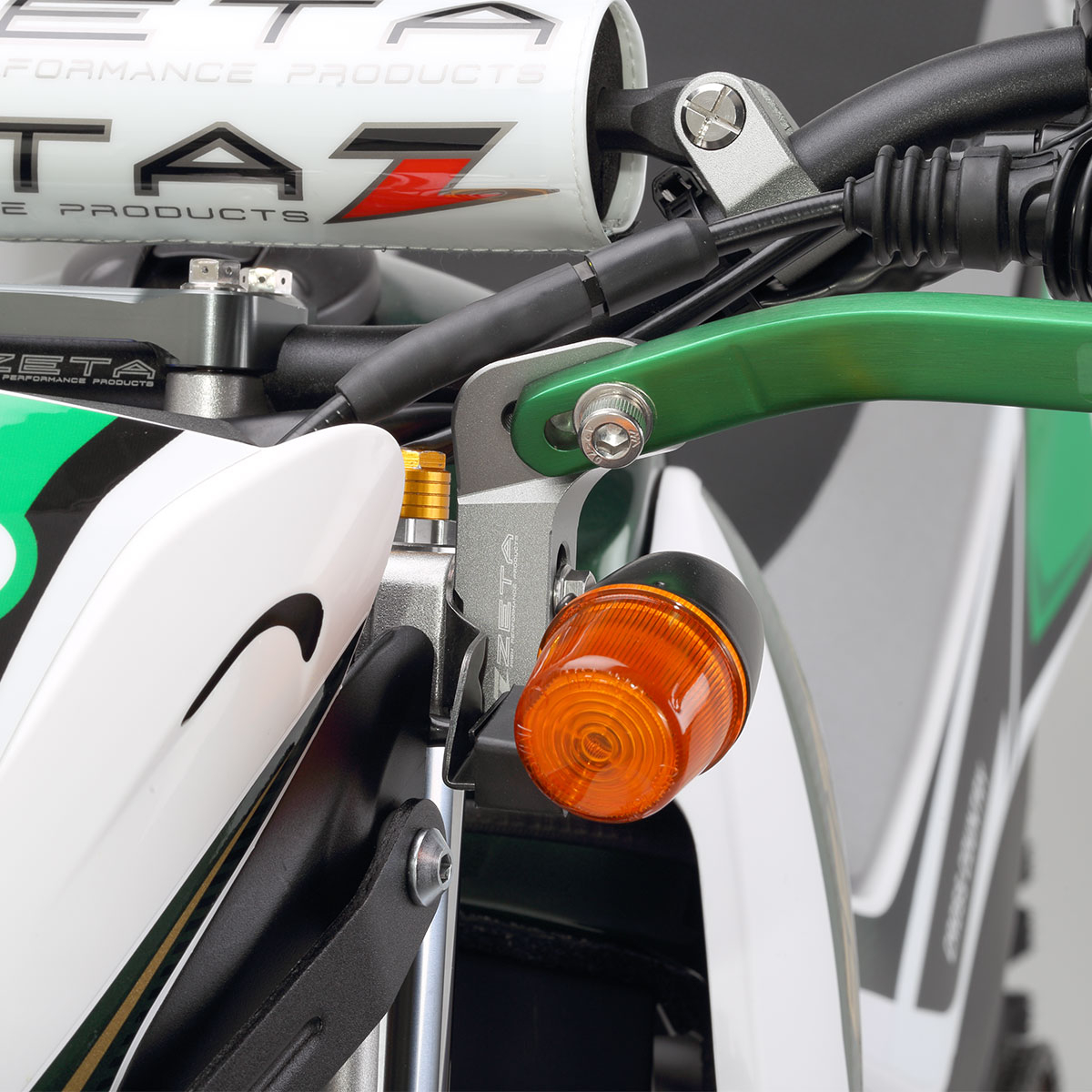 ハンドガードマウント サイドタイプ/フロントタイプ｜ダートフリーク