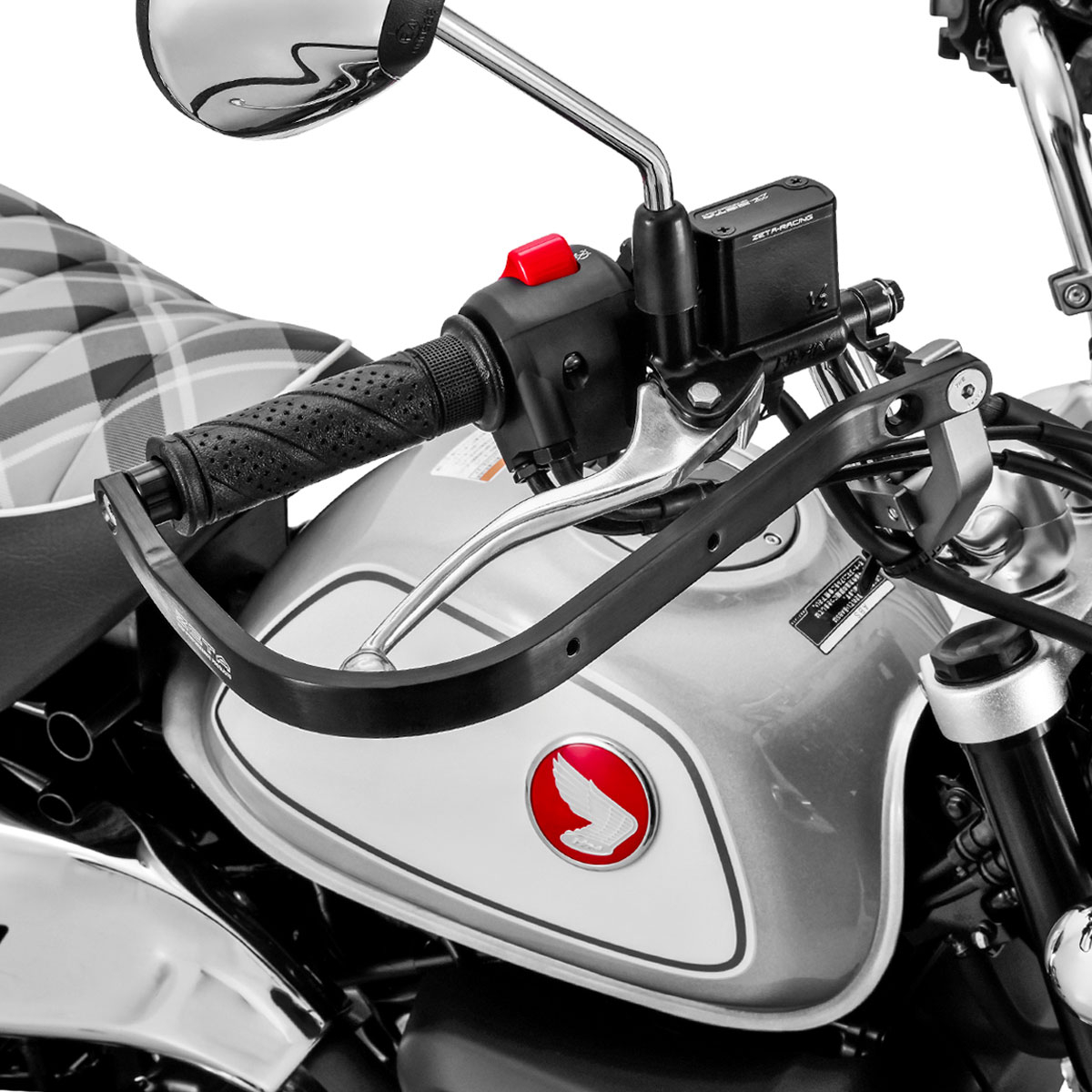 アドベンチャーアーマーハンドガード モンキー125/グロム専用