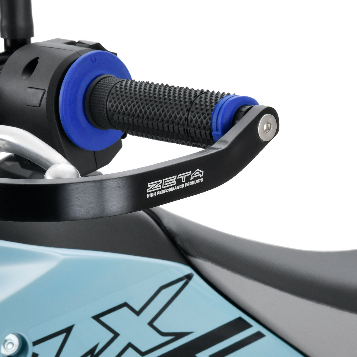 アドベンチャーアーマーハンドガード KLX230/SM'25-専用