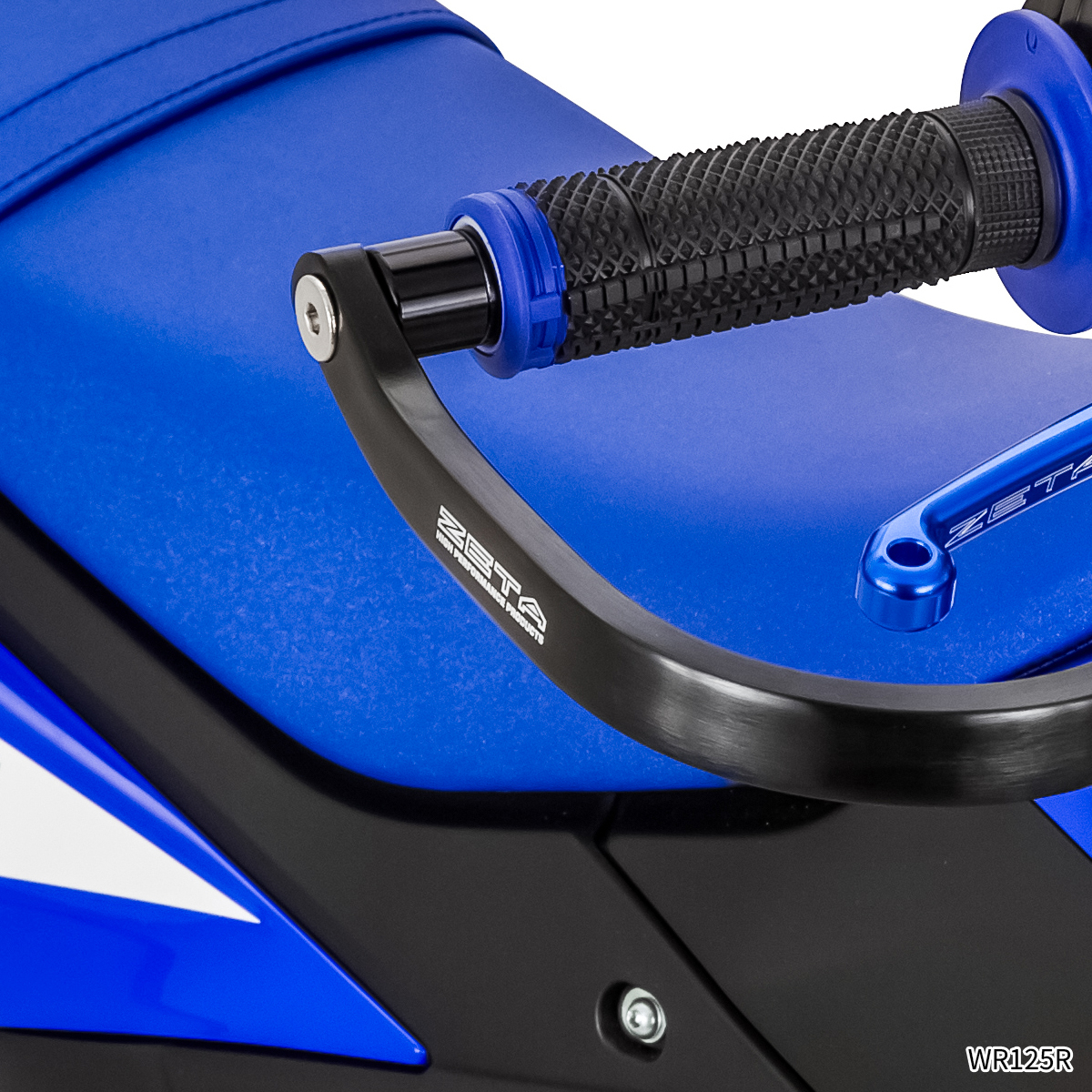 アドベンチャーアーマーハンドガード WR125R専用｜ダートフリーク