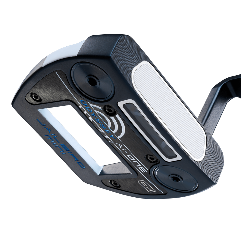 Odyssey Ai-One Jailbird Mini CH Putter – DiscountDansGolf.com